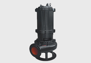 wq潜水排污泵